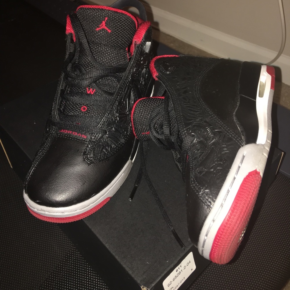 Air Jordan Dub Zero BG