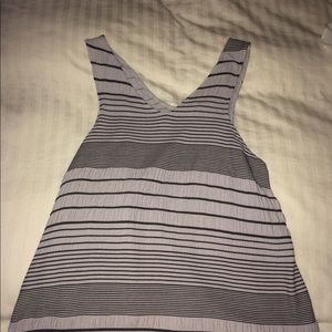 Anthropology Deletta Tank