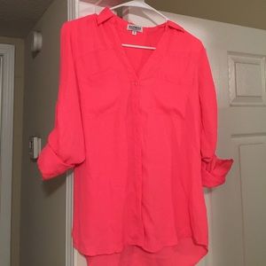 Express portofino blouse
