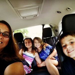 Meet your Posher, Andrea