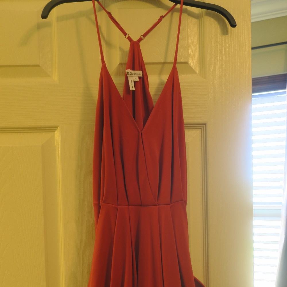 BCBG summer dress