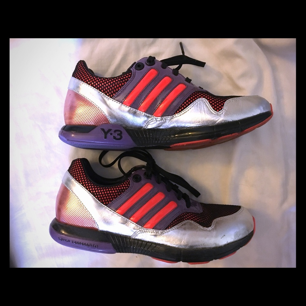 ADIDAS Y-3 Yohji Yamamoto sneakers, barely worn!!!