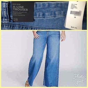 Lane Bryant Jeans