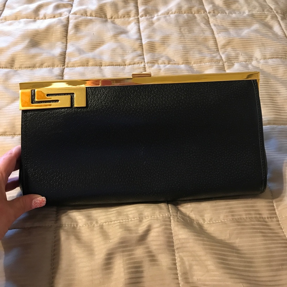 Vintage Versace Clutch