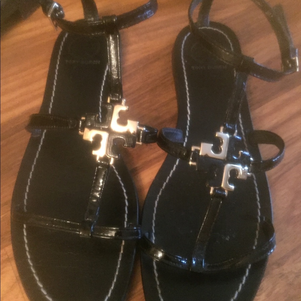 SOLD**Tory Burch Sandals