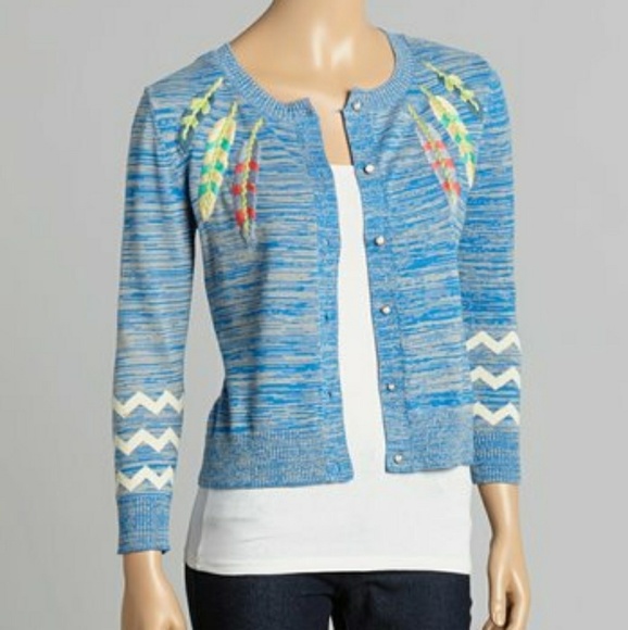 Modcloth Sweaters - 🦊 SALE! Modcloth Endless Possibilities Cardigan