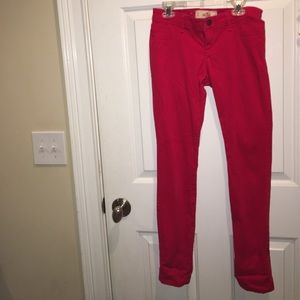 Hollister jeans