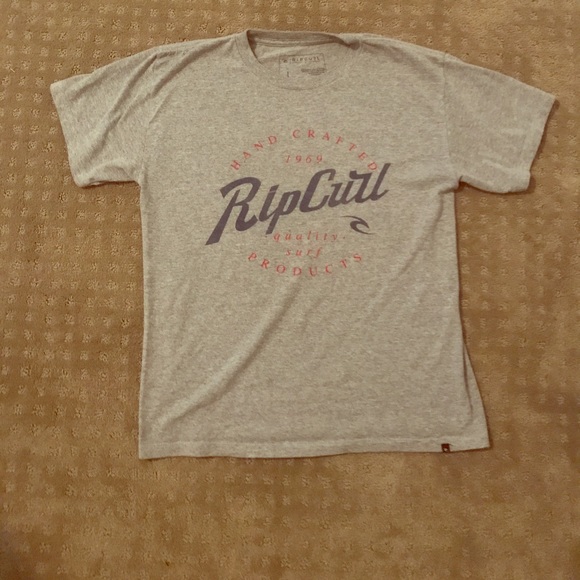 Rip Curl short sleeved tee - Picture 1 of 2