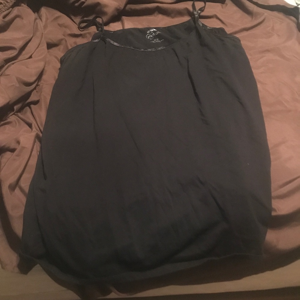 Black Cami 30/32