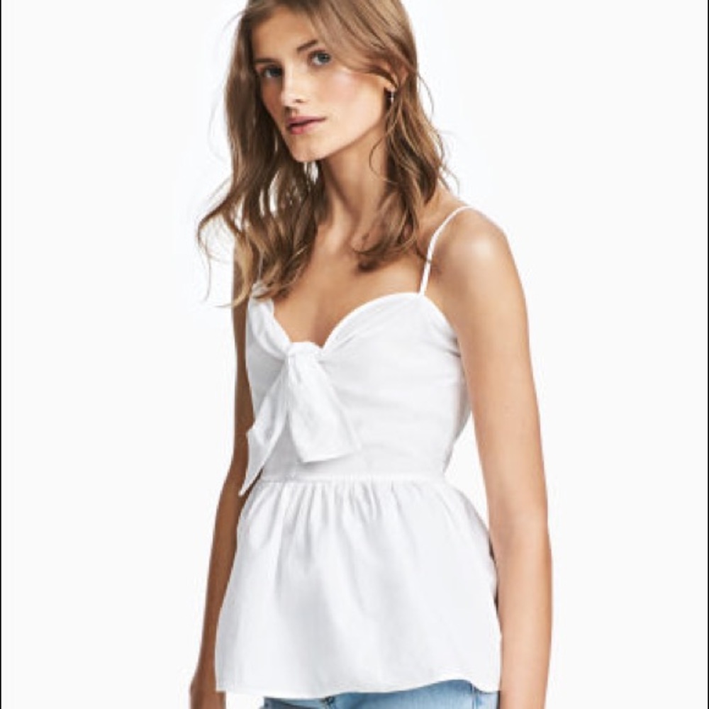 SALE! Adorable Bow Top