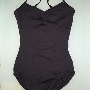 Ballet leotard