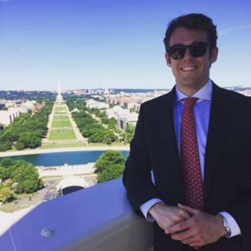 Meet your Posher, Alex