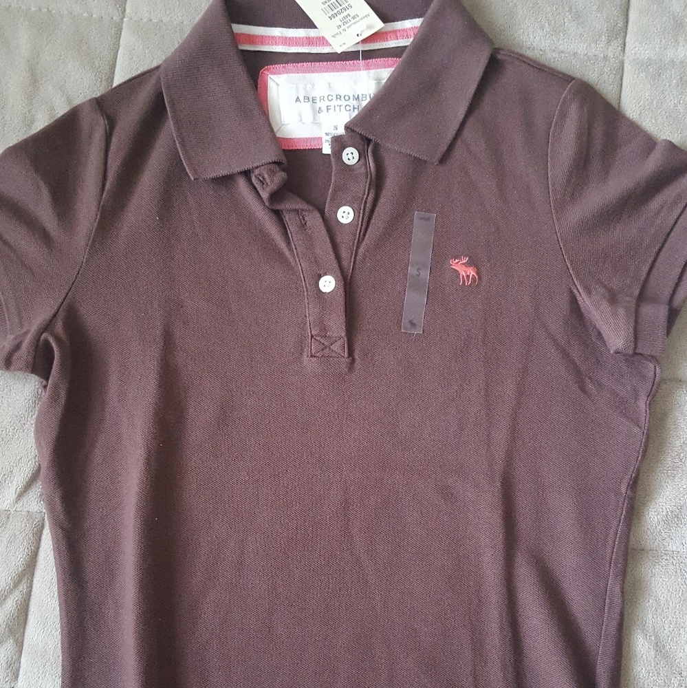 Abercrombie & Fitch short sleeve top