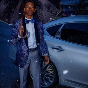 Meet your Posher, Diontay