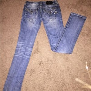 miss me jeans size 26