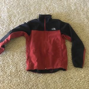 Small north face jacket