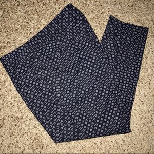 Ann Taylor Loft "Julie" skinny fit pants SZ 14