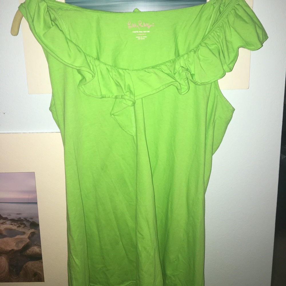 Lilly Pulitzer shirt