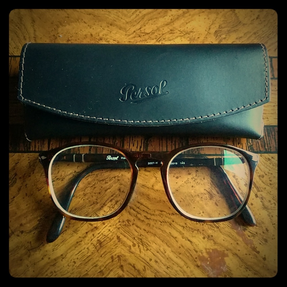 Authentic Persol Heritage Frames