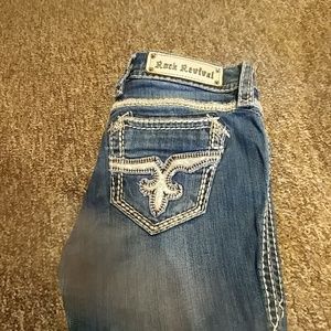 Rock Revival Skinny Jeans