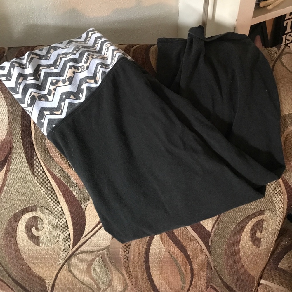 Women's medium capris