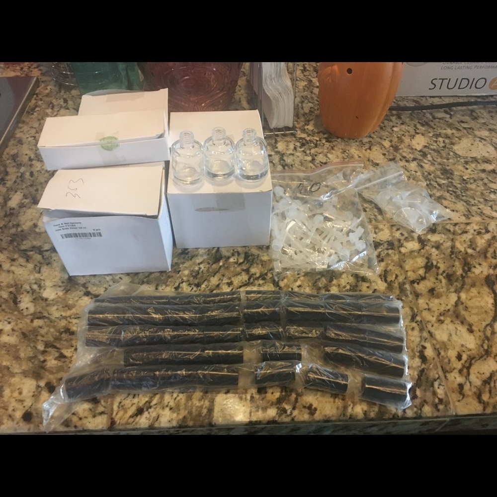 New Nail Polish Bottles