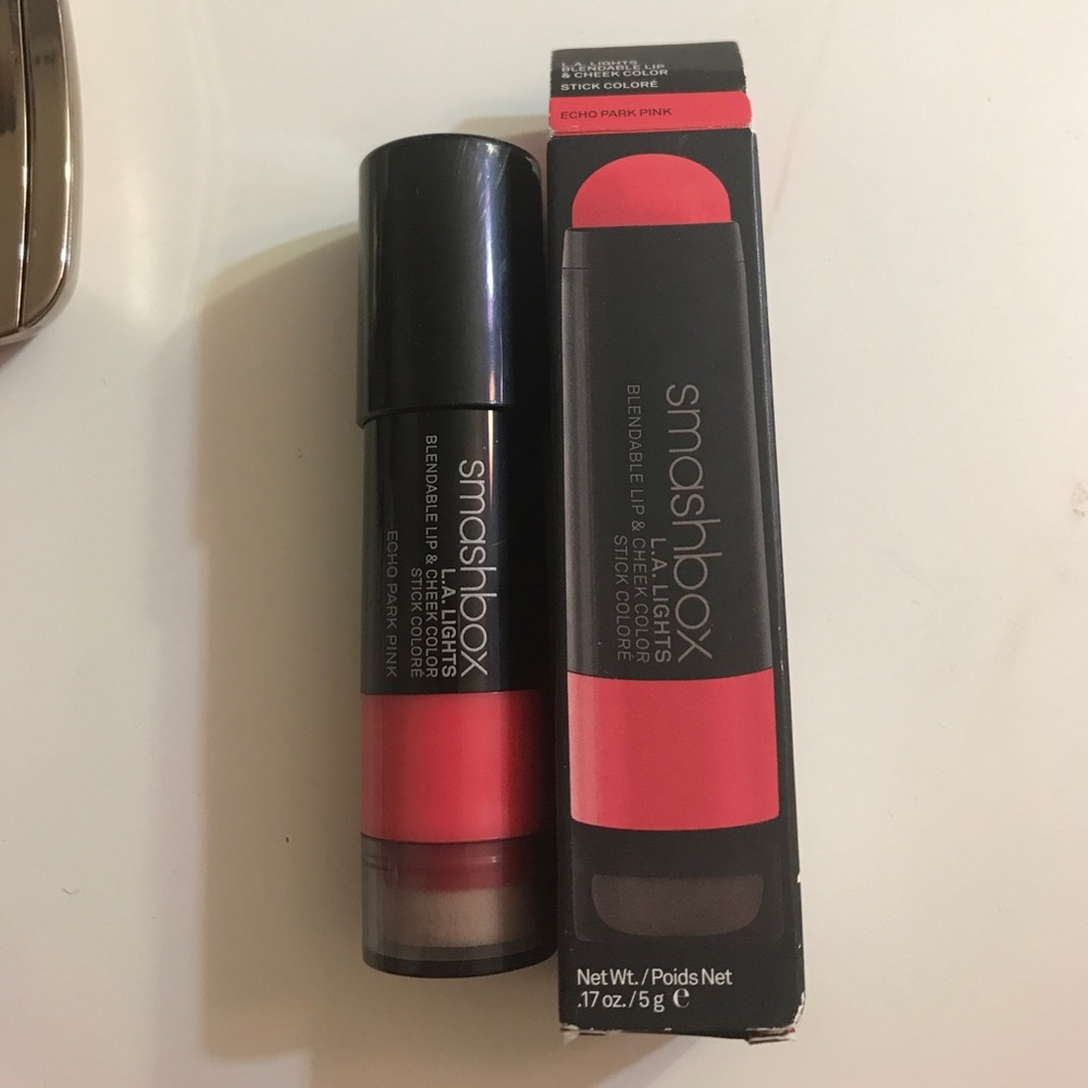 Smashbox l.a. Lights crime blush stick
