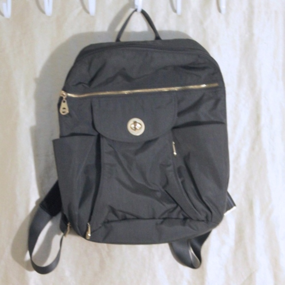 Baggallini Large School Work Backpack Bookbag
