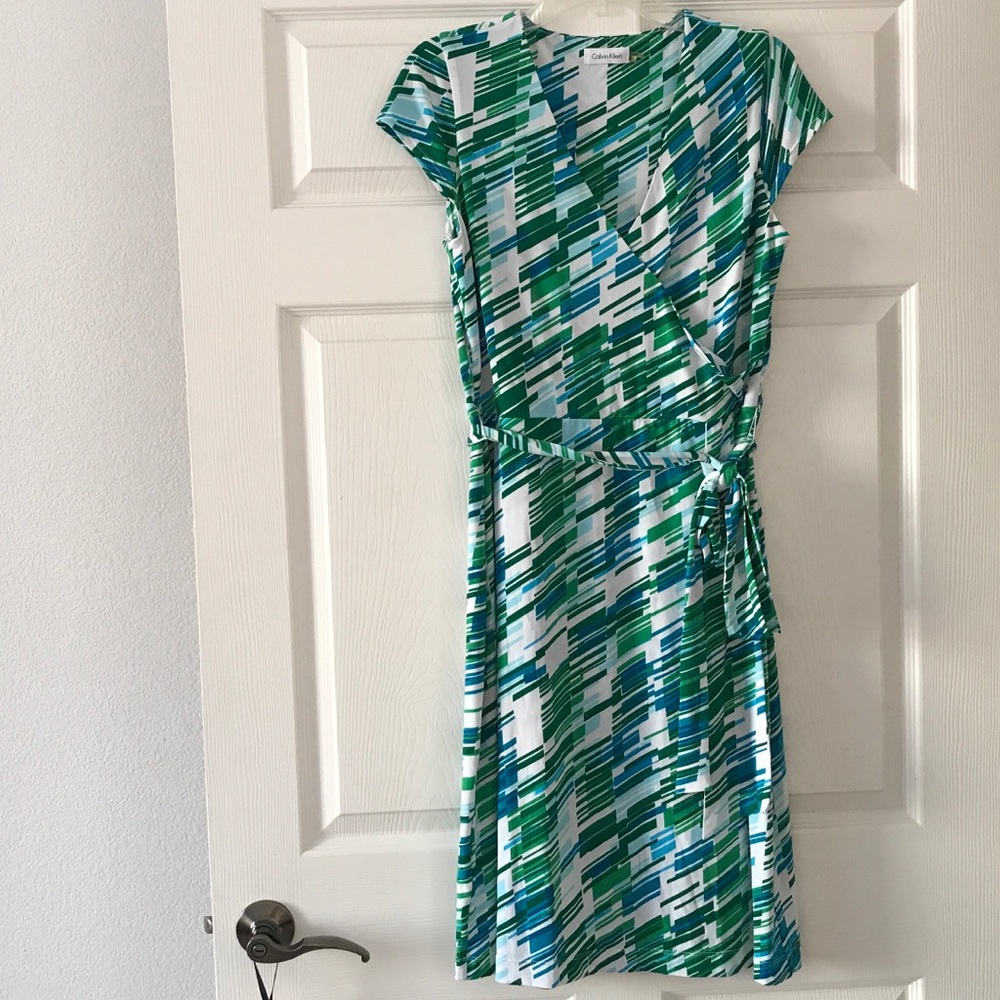 Calvin Klein everyday slip on dress