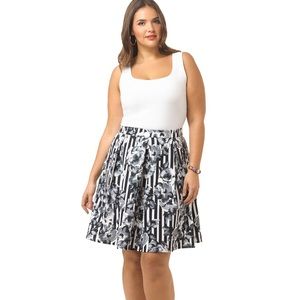 City Chic skirt