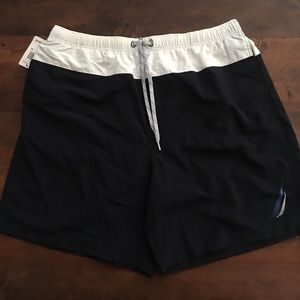 Nautica swim shorts