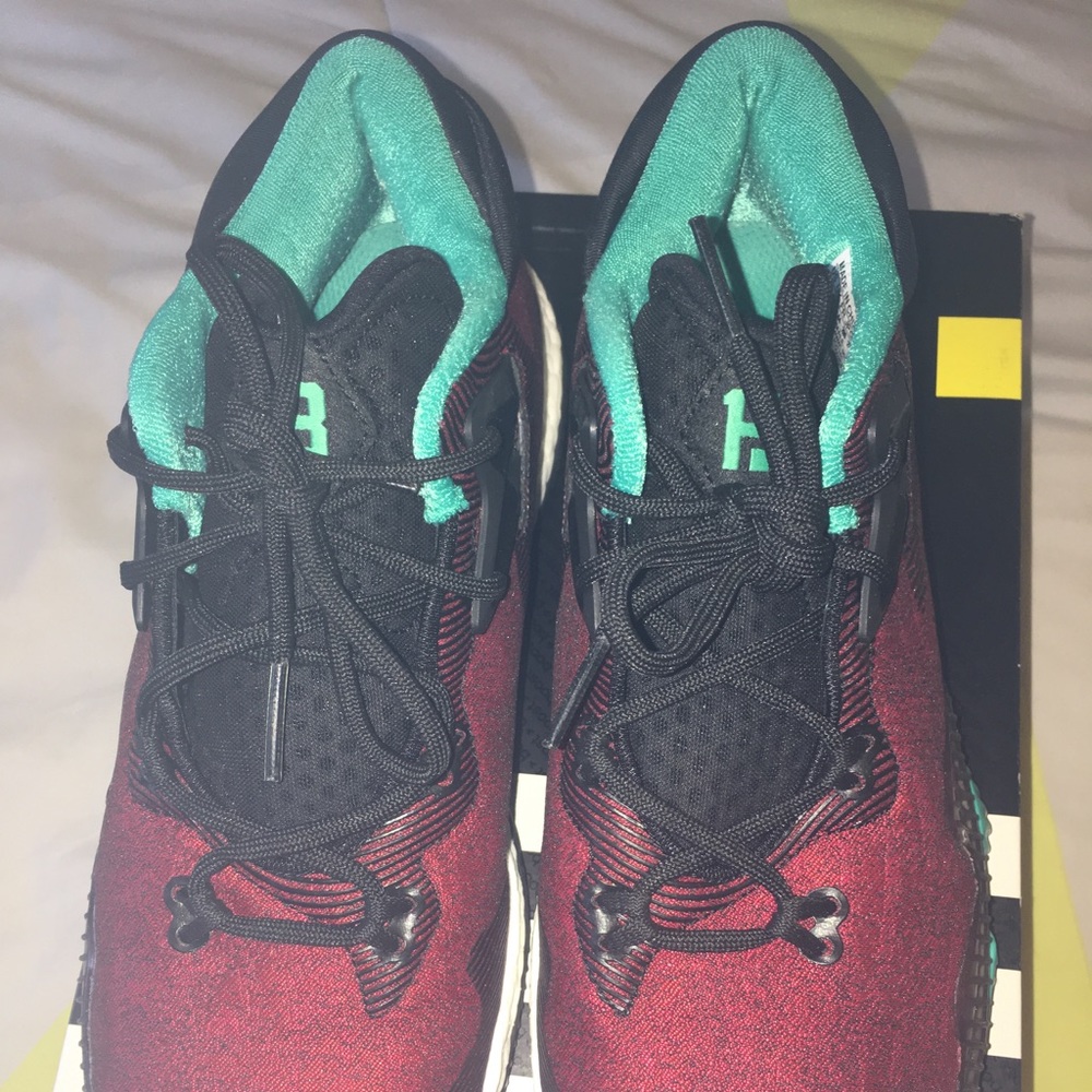 James harden Crazy light boost 2016