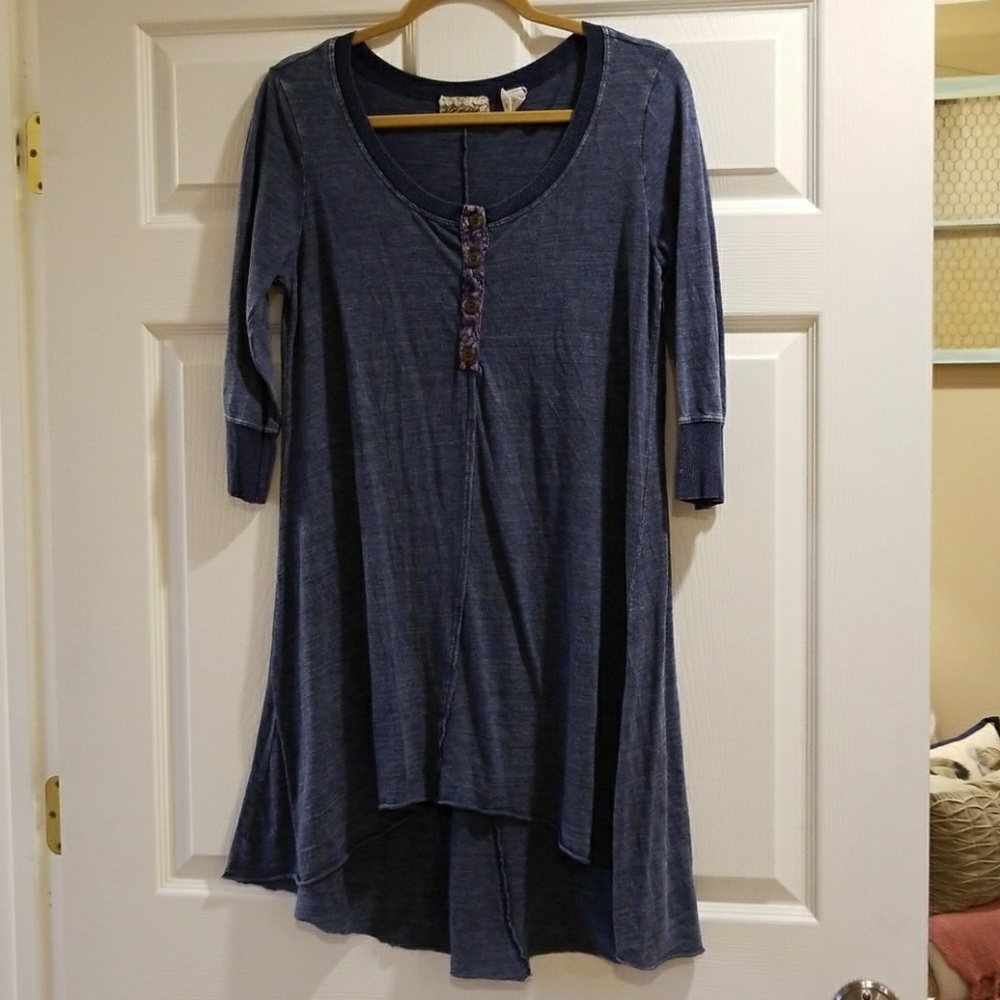 BKE gimmicks quarter sleev dress/tunic