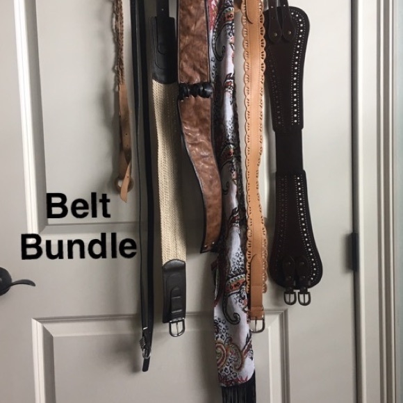 Belt Bundle - Picture 1 of 4