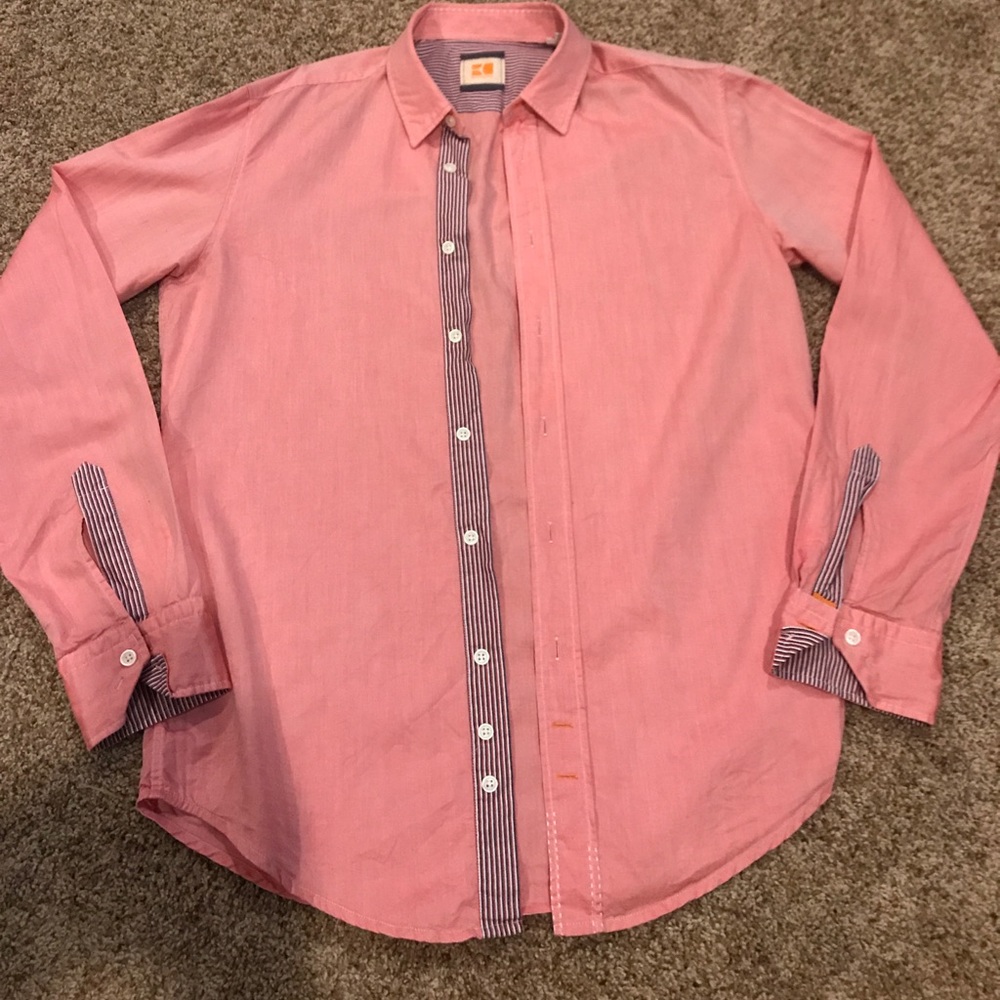 💥Hugo Boss Button Down Shirt