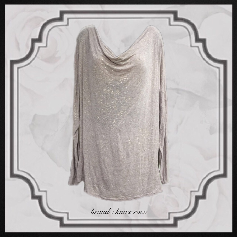 Knox Rose Top.