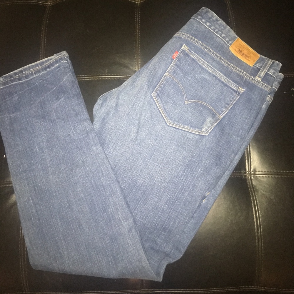 Levi's Skinny Jeans