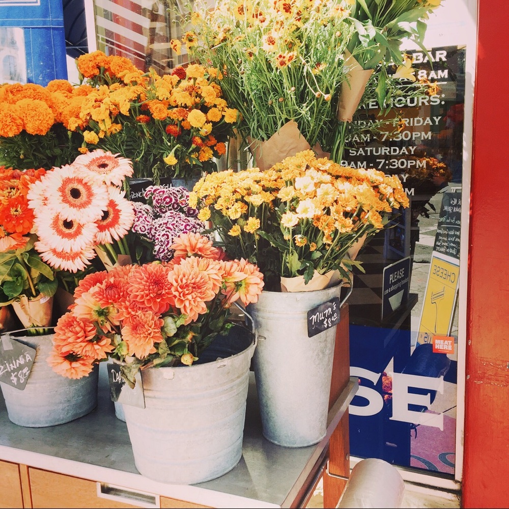 Meet your Posher, Bridget