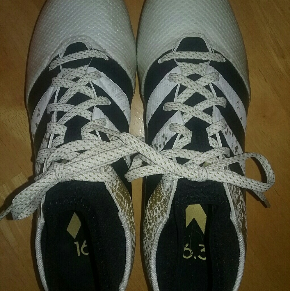 Adidas Ace 16.3 Primemesh FG/AG Soccer Cleats