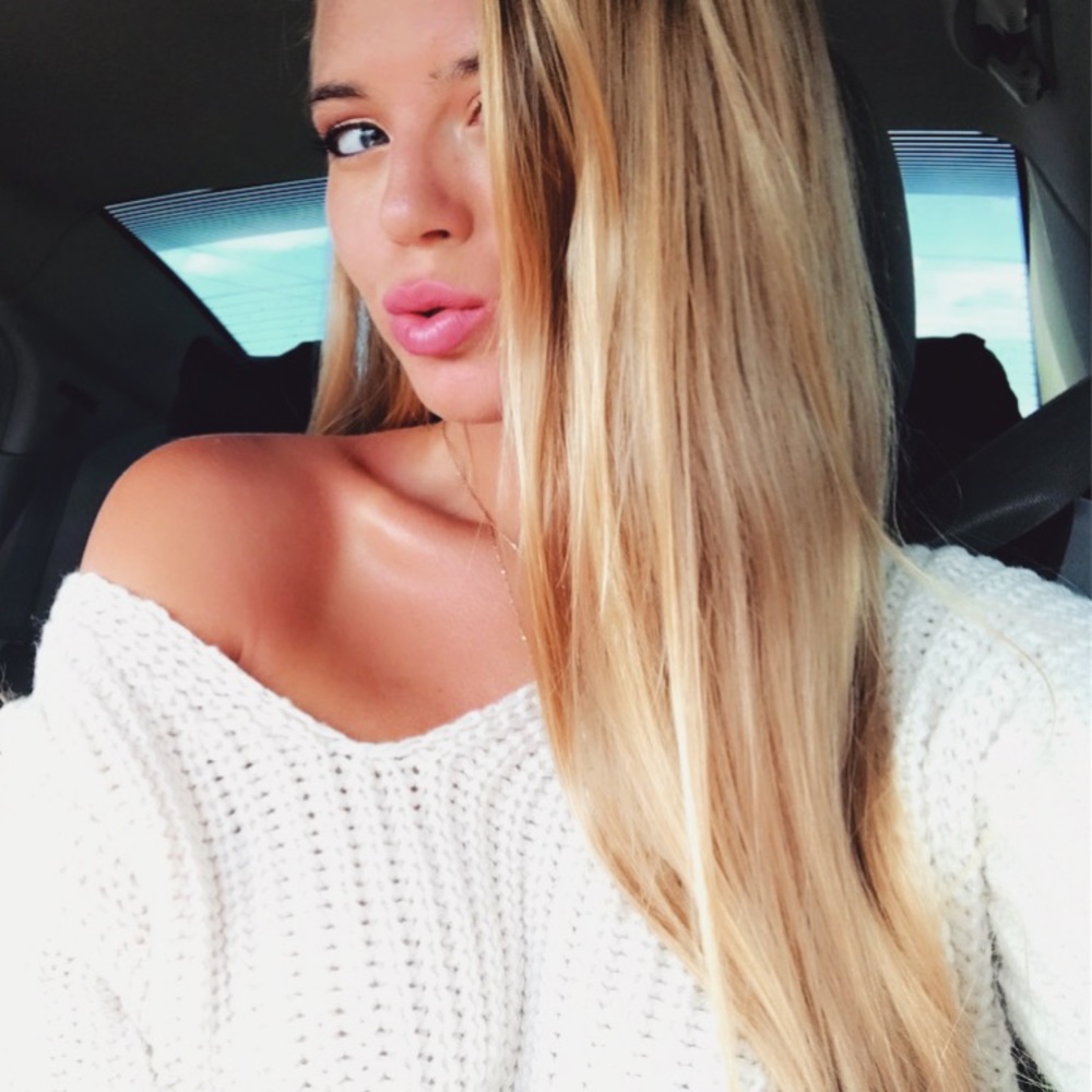 Meet your Posher, Savannah