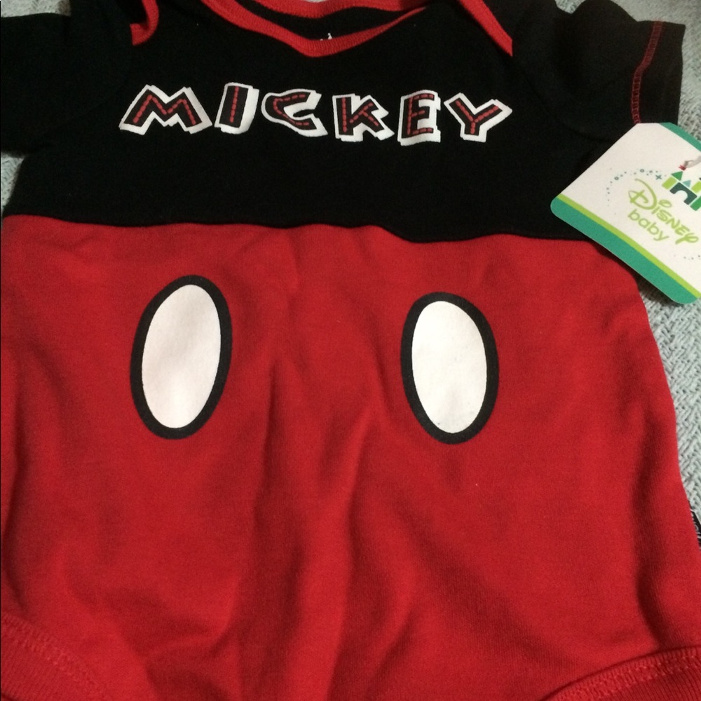 Mickey shirt