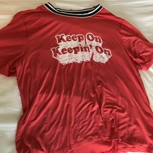 Abercrombie Tee