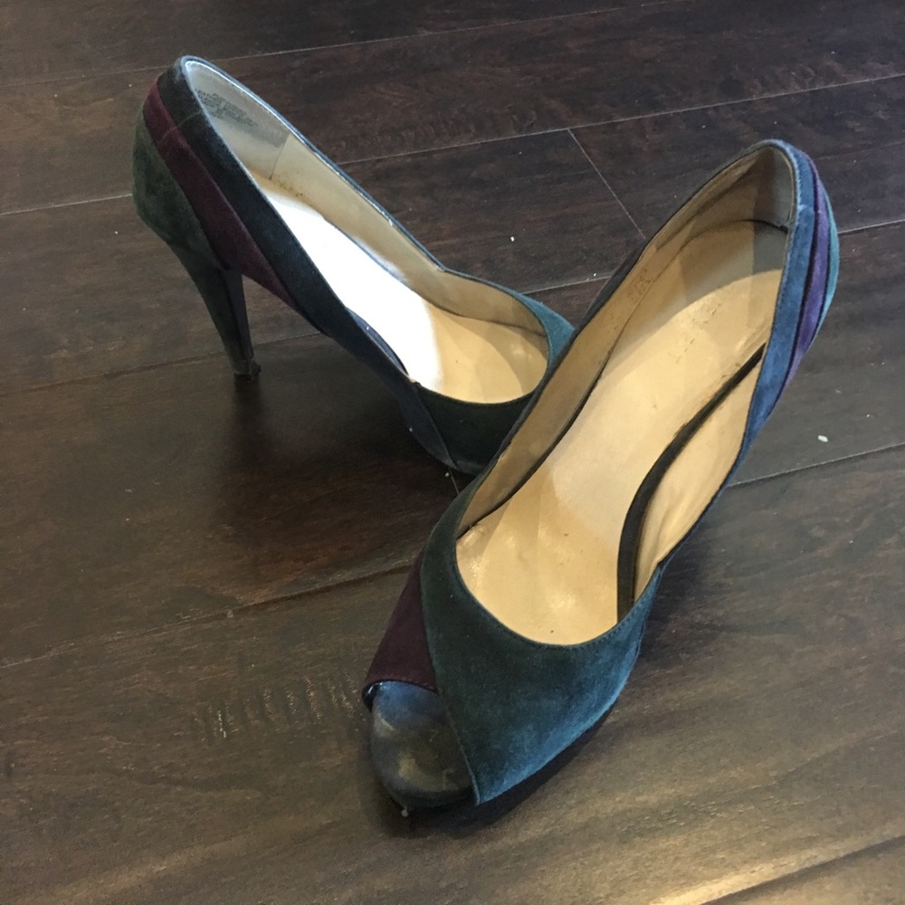 Sassy & Fun Heels!