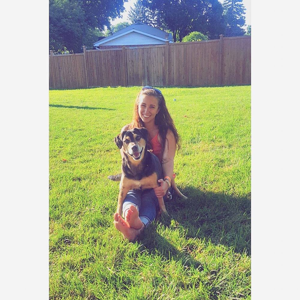 Meet your Posher, Jen