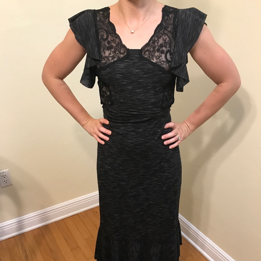 Vintage Free People Dress
