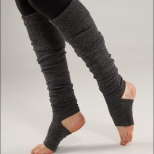 Lululemon Leg Warmers