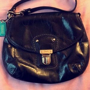 Authentic Coach Wristlet. ** Price Reduced!!!