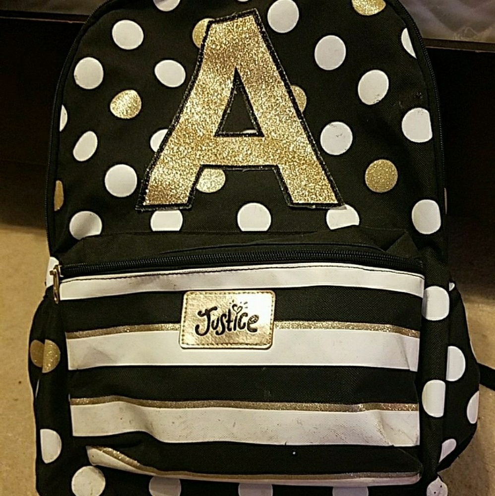 Justice Backpack