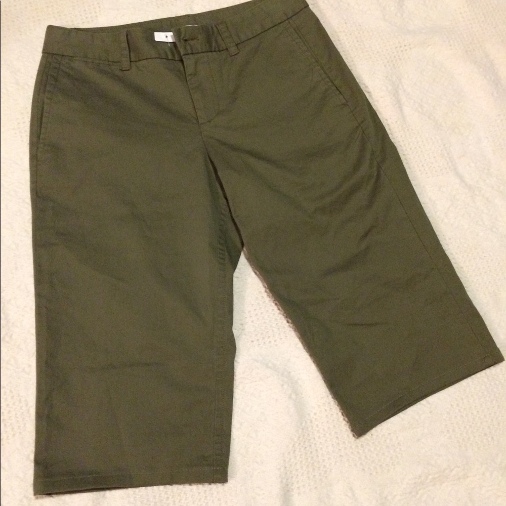 J. Crew shorts