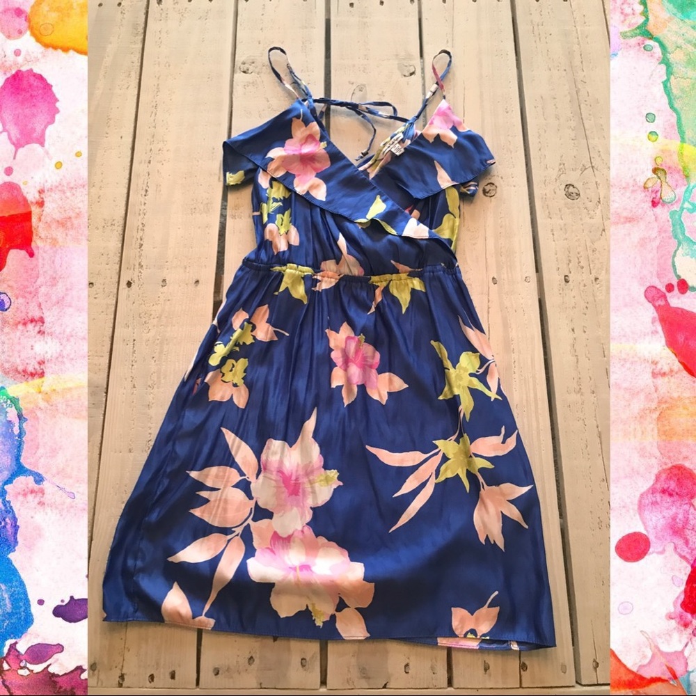 American Eagle Floral Dress